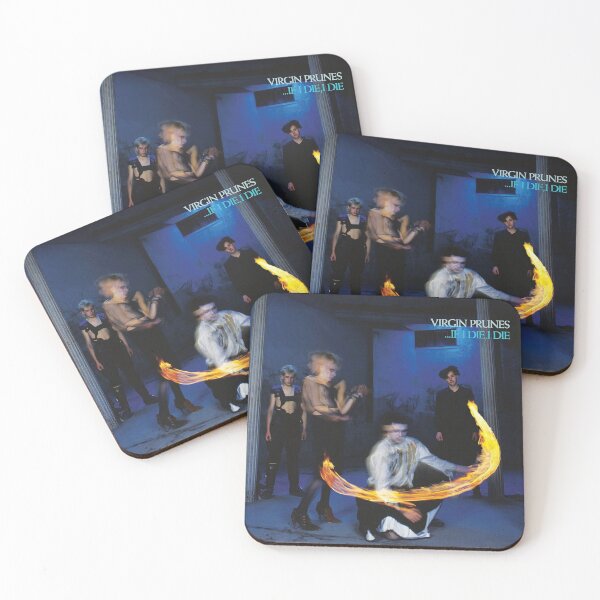 Item preview, Virgin Prunes merch designed and sold by marthajhall.