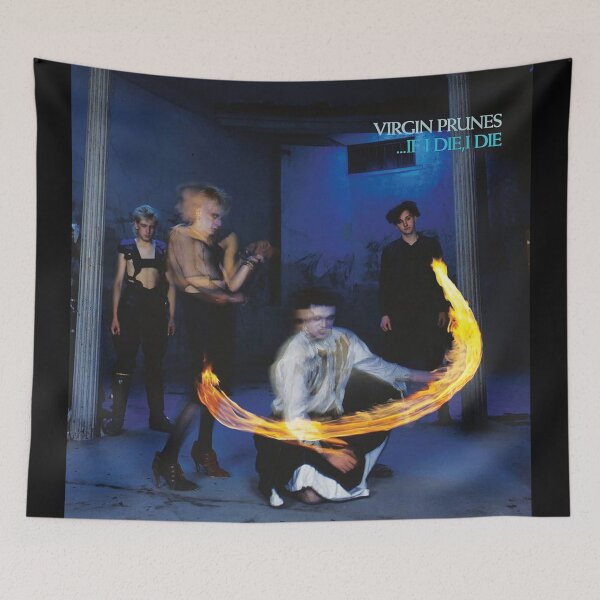 Item preview, Virgin Prunes merch designed and sold by marthajhall.