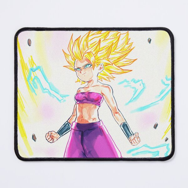 Item preview, Caulifla SSJ2 designed and sold by markclarkii.
