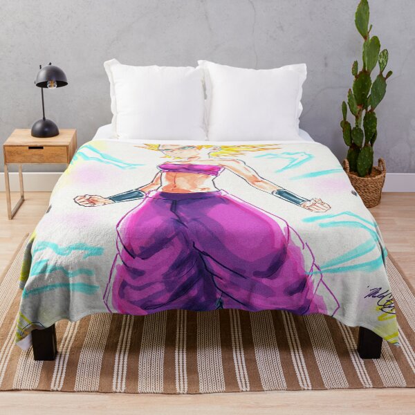 Item preview, Caulifla SSJ2 designed and sold by markclarkii.