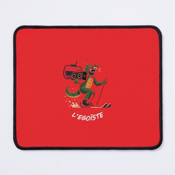 Item preview, The Selfish Skier – Crocodile Skier Costume with Speaker designed and sold by Atelier Brume.