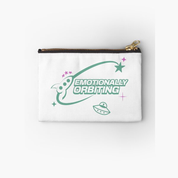 Item preview, Emotionally Orbiting Mint Green (Sensory Overload Edition) designed and sold by RealLifeMerchies.