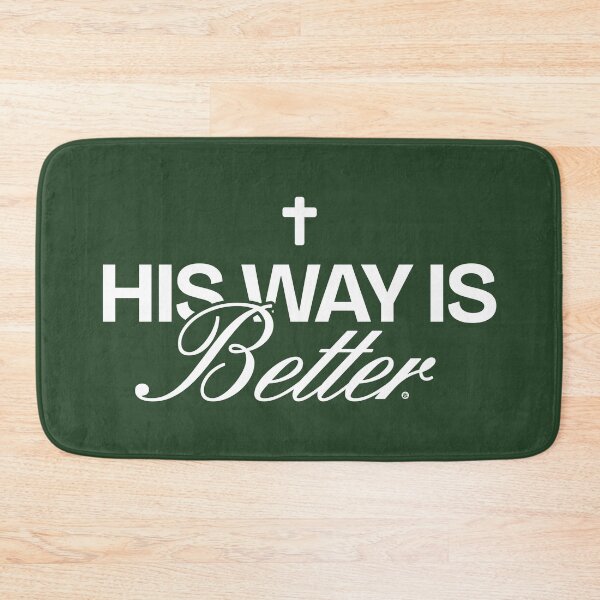 Item preview, His way is better designed and sold by Yuzik.