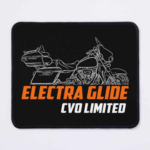Item preview, Motorcycle HD Electra Glide CVO Limited FLHTKSE 2014-2016 designed and sold by ThrottleArts.