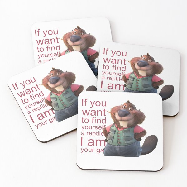 Item preview, I'm your Gal :: Nibbles designed and sold by Wenby-Weaselbee.