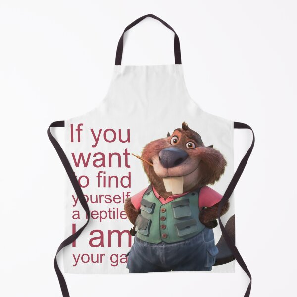 Item preview, I'm your Gal :: Nibbles designed and sold by Wenby-Weaselbee.