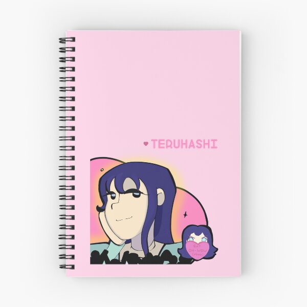 Item preview, Teruhashi Doodle designed and sold by frostbatattak.
