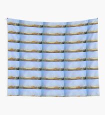 #1 Somewhere Over The Rainbow Wall Tapestry