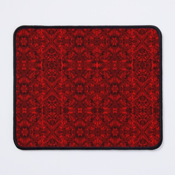 Item preview, Sitara Totem Red ea0000 designed and sold by Art in My Loft.