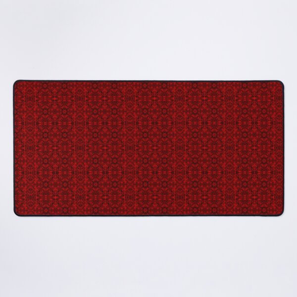 Item preview, Sitara Totem Red ea0000 designed and sold by Art in My Loft.