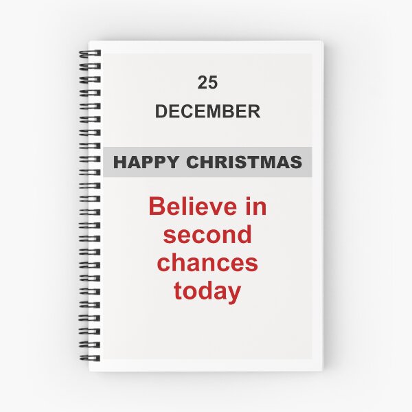 Item preview, Happy Christmas - December 25, Edition: 33 designed and sold by ariksworld.