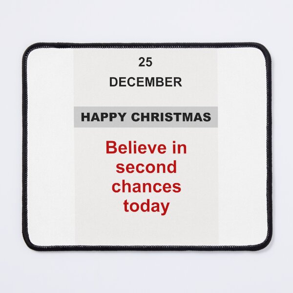 Item preview, Happy Christmas - December 25, Edition: 33 designed and sold by ariksworld.