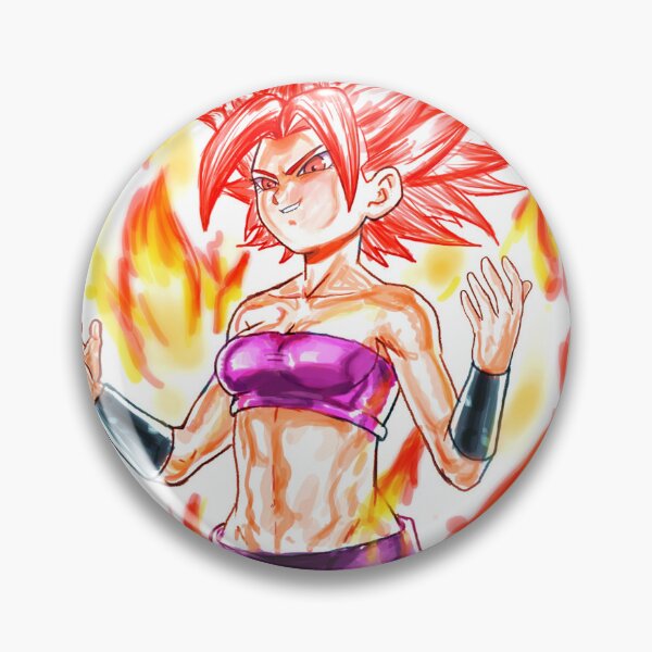 Item preview, Going God- Caulifla! designed and sold by markclarkii.