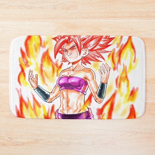 Item preview, Going God- Caulifla! designed and sold by markclarkii.