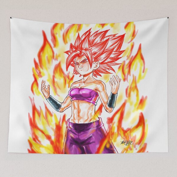 Item preview, Going God- Caulifla! designed and sold by markclarkii.