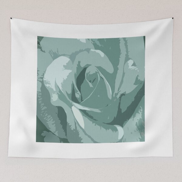 Item preview, ocean of blue flower designed and sold by Abharan.