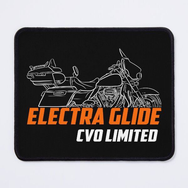 Item preview, Motorcycle HD Electra Glide CVO Limited FLHTKSE 2017-2021 designed and sold by ThrottleArts.