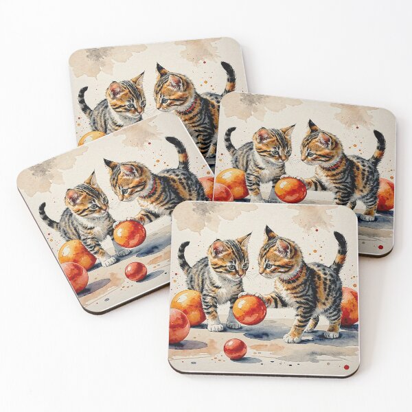 Item preview, Cats, cats, cats and more cats nu series#7 designed and sold by Helios Be. Lavsh.