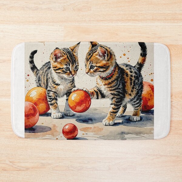 Item preview, Cats, cats, cats and more cats nu series#7 designed and sold by Helios Be. Lavsh.