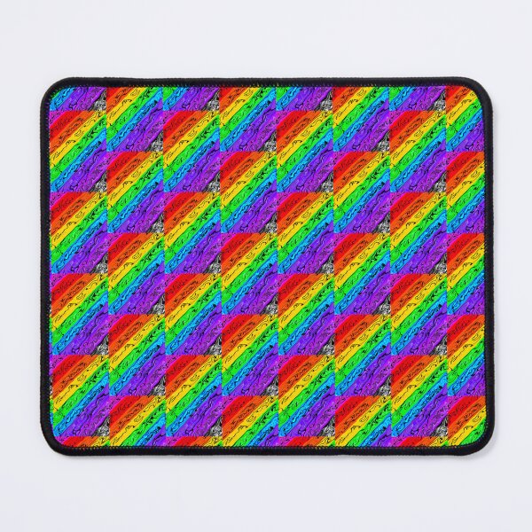 Item preview, Rainbow Swirl Art designed and sold by AlexandriaEmaline.