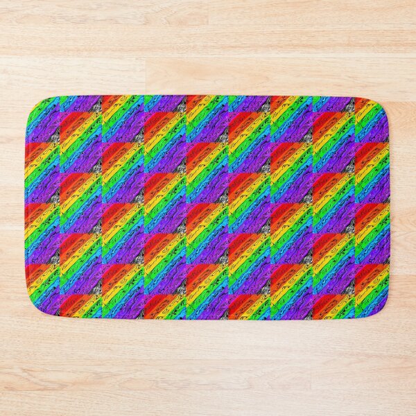 Item preview, Rainbow Swirl Art designed and sold by AlexandriaEmaline.