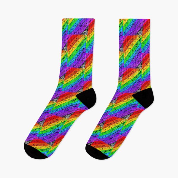 Item preview, Rainbow Swirl Art designed and sold by AlexandriaEmaline.
