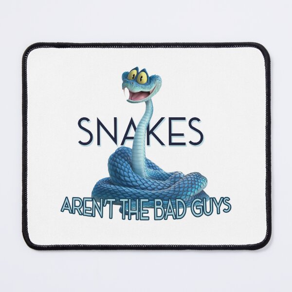 Item preview, Zoo:: Snake :: Bad Guys designed and sold by Wenby-Weaselbee.