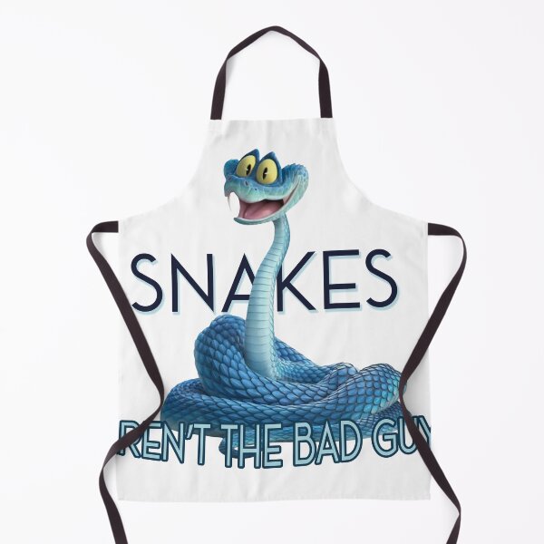 Item preview, Zoo:: Snake :: Bad Guys designed and sold by Wenby-Weaselbee.