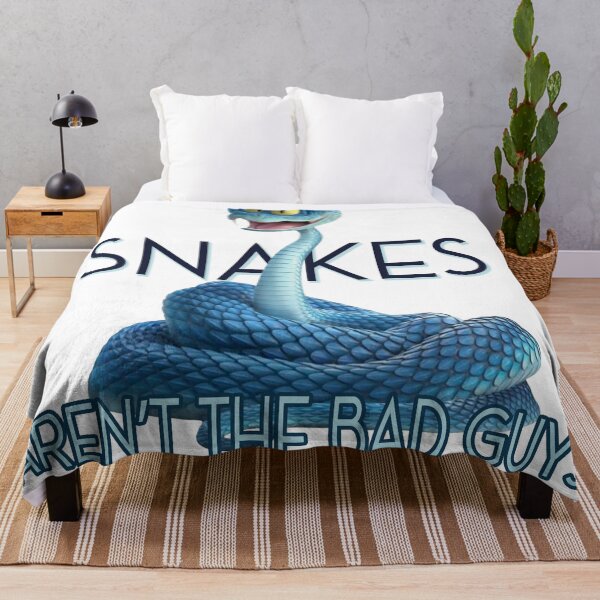 Item preview, Zoo:: Snake :: Bad Guys designed and sold by Wenby-Weaselbee.