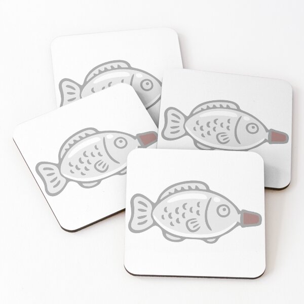 Item preview, Sushi Soy Sauce Fish Bottle designed and sold by goatboyjr.