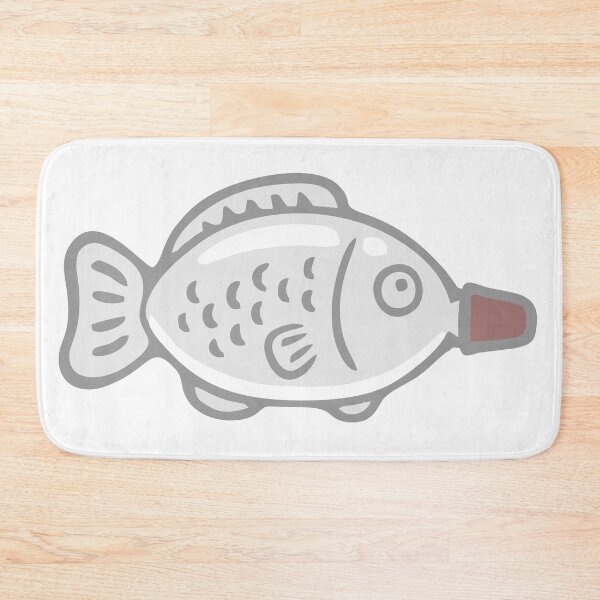 Item preview, Sushi Soy Sauce Fish Bottle designed and sold by goatboyjr.