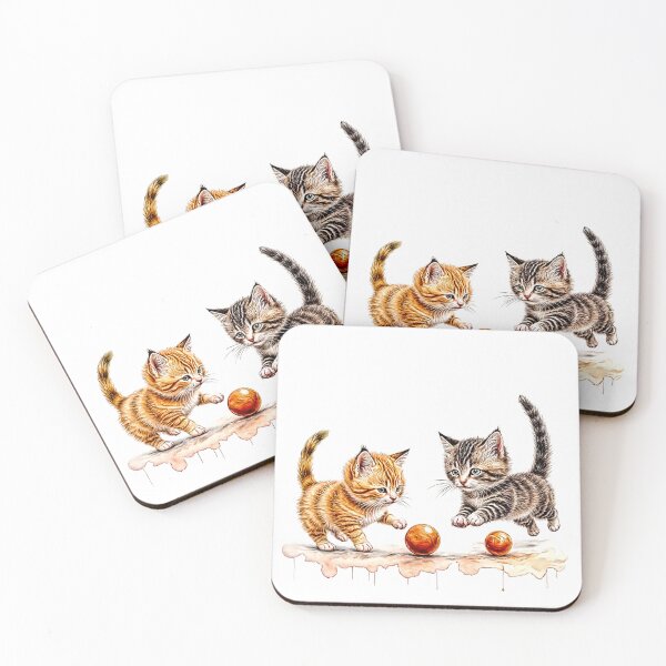 Item preview, Cats, cats, cats and more cats nu series#8 designed and sold by Helios Be. Lavsh.