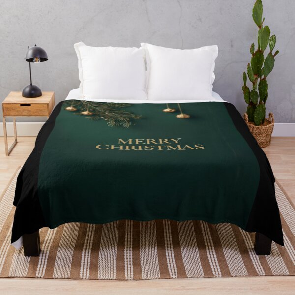 Item preview, Sophisticated Gold Foil Christmas Look designed and sold by ChicTrendz.