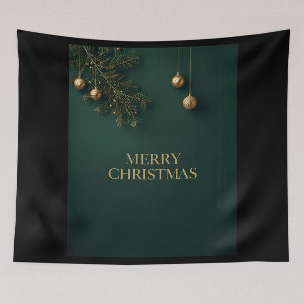 Item preview, Sophisticated Gold Foil Christmas Look designed and sold by ChicTrendz.
