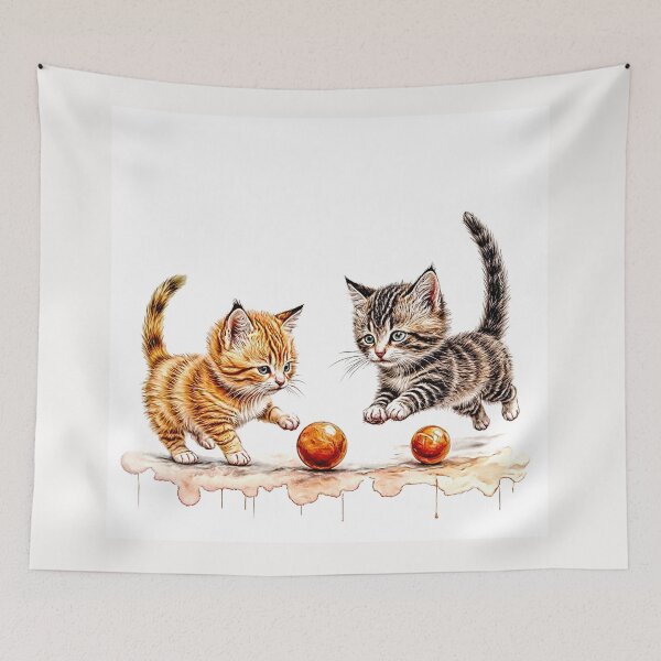 Item preview, Cats, cats, cats and more cats nu series#8 designed and sold by Helios Be. Lavsh.