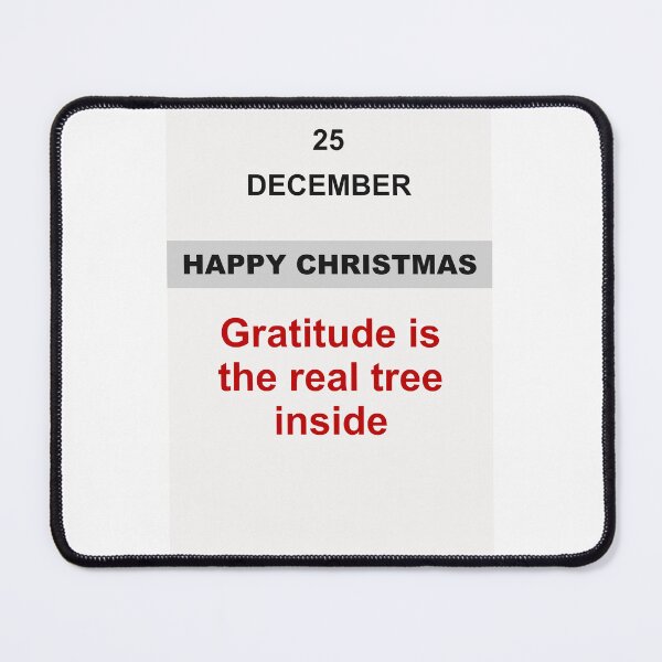 Item preview, Happy Christmas - December 25, Edition: 35 designed and sold by ariksworld.