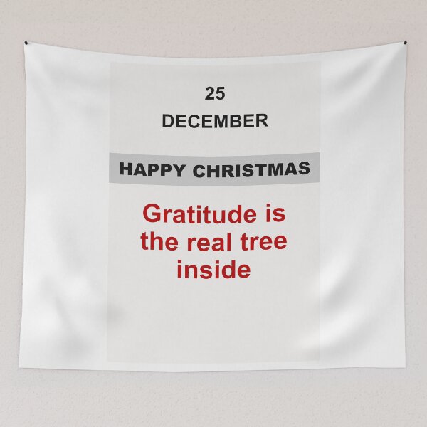 Item preview, Happy Christmas - December 25, Edition: 35 designed and sold by ariksworld.