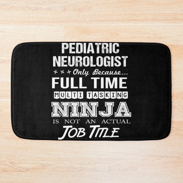 Item preview, Pediatric Neurologist designed and sold by GaliguineChines.