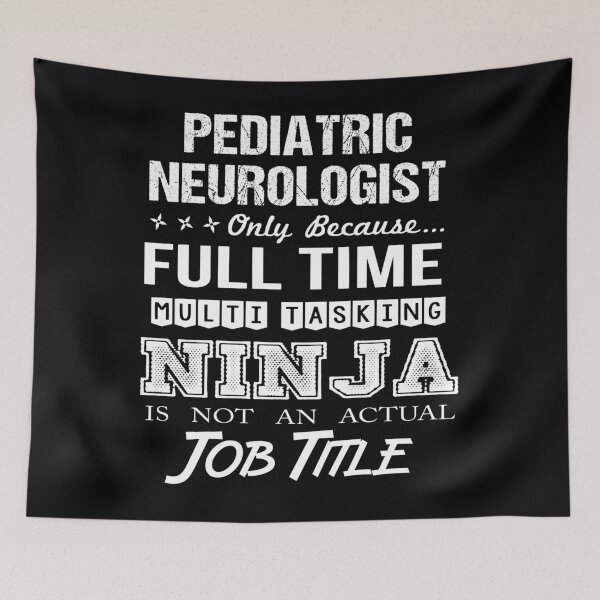 Item preview, Pediatric Neurologist designed and sold by GaliguineChines.