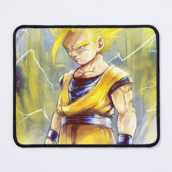 Item preview, Gohan SSJ2- Now I'm Really Angry designed and sold by markclarkii.