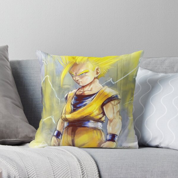 Item preview, Gohan SSJ2- Now I'm Really Angry designed and sold by markclarkii.