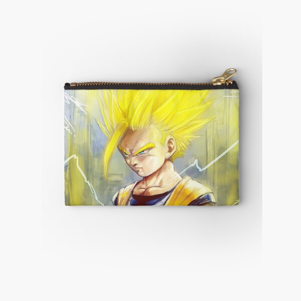 Item preview, Gohan SSJ2- Now I'm Really Angry designed and sold by markclarkii.