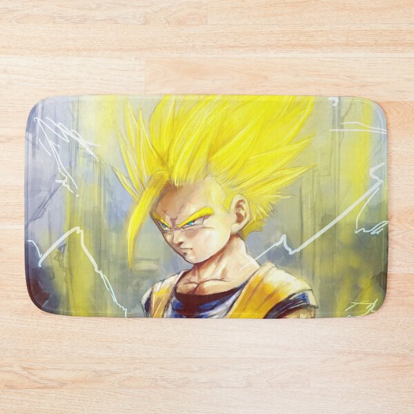 Item preview, Gohan SSJ2- Now I'm Really Angry designed and sold by markclarkii.