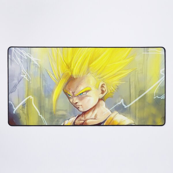 Item preview, Gohan SSJ2- Now I'm Really Angry designed and sold by markclarkii.