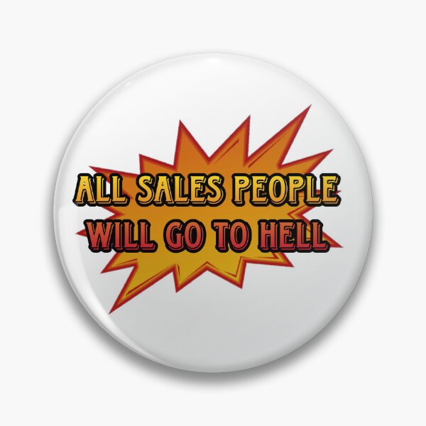 Item preview, All Sales People designed and sold by Venompansy.