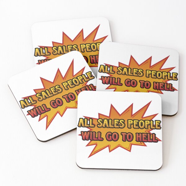 Item preview, All Sales People designed and sold by Venompansy.