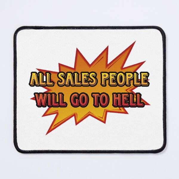 Item preview, All Sales People designed and sold by Venompansy.