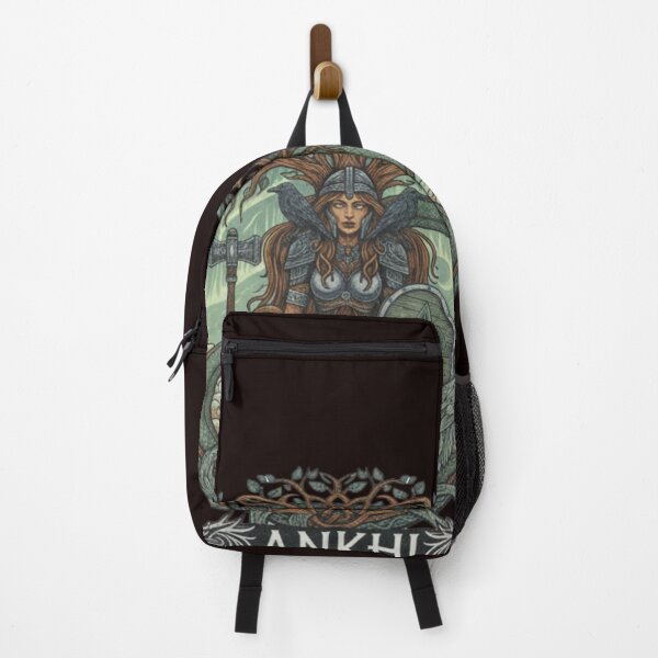 Item preview, Ankhi the Valkyrie Guardian designed and sold by Oonward2021.