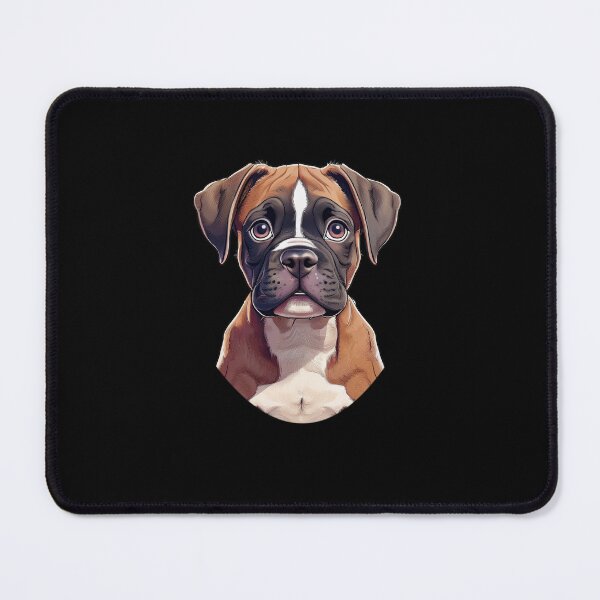 Item preview, Boxer Love - Boxer Dog Designs designed and sold by RockitBaby.