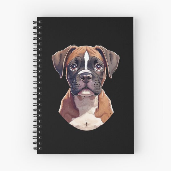Artikelvorschau, Boxerliebe – Boxerhund-Designs entworfen und verkauft von RockitBaby.